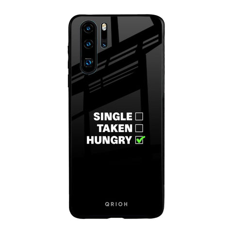 Hungry Glossy Case for Huawei P30 Pro
