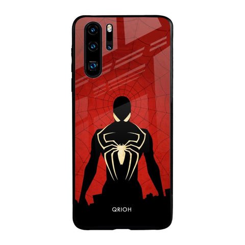 Mighty Superhero Glossy case For Huawei P30 Pro