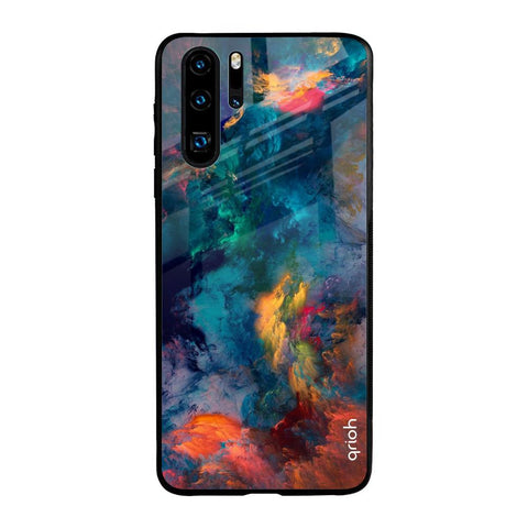 Cloudburst Glossy Case for Huawei P30 Pro