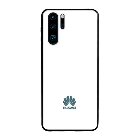 Arctic White Glossy Case for Huawei P30 Pro