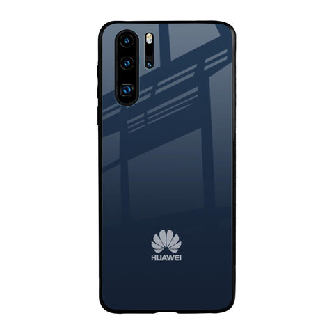 Overshadow Blue Glossy Case For Huawei P30 Pro