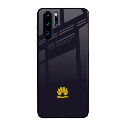 Deadlock Black Glossy Case For Huawei P30 Pro