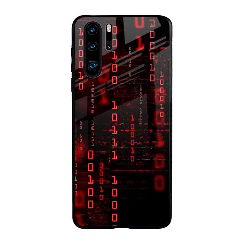 Let's Decode Glossy Case For Huawei P30 Pro