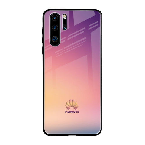 Lavender Purple Glossy case for Huawei P30 Pro