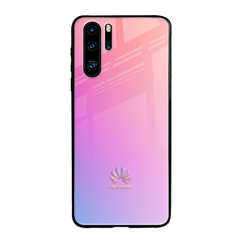 Dusky Iris Glossy case for Huawei P30 Pro