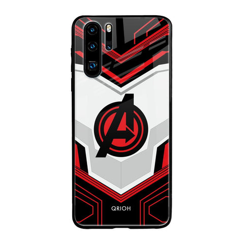 Guardians Of The Earth Glossy Case for Huawei P30 Pro