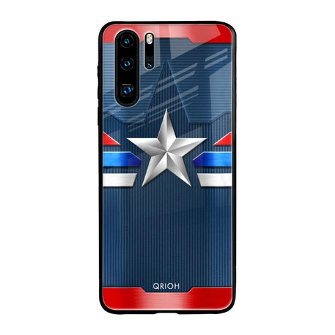 Brave Hero Glossy Case for Huawei P30 Pro