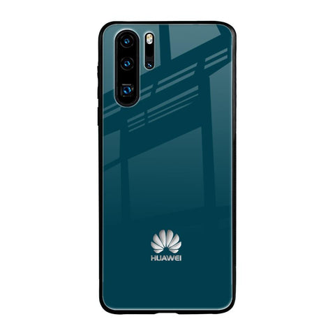 Emerald Glossy Case for Huawei P30 Pro