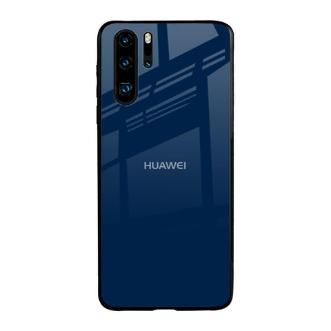 Royal Navy Glossy Case for Huawei P30 Pro