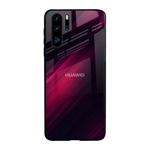 Razor Black Glossy Case for Huawei P30 Pro