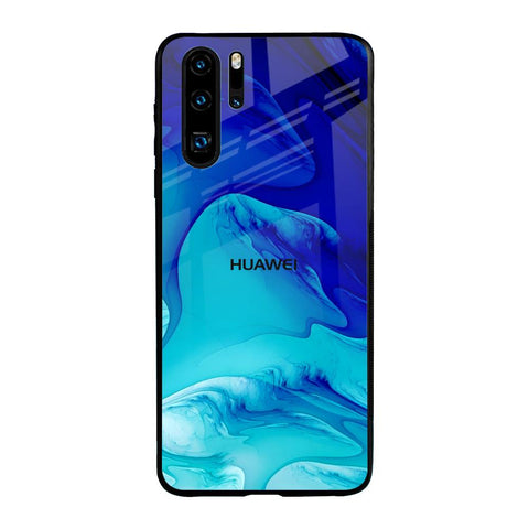 Raging Tides Glossy Case for Huawei P30 Pro