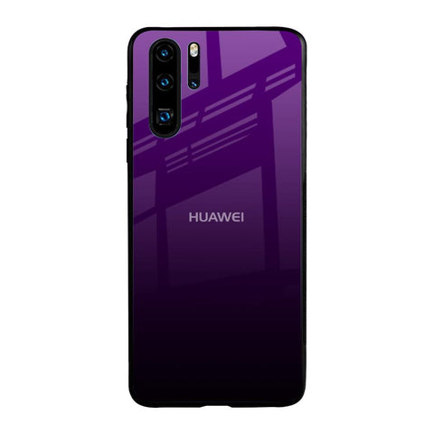 Harbor Royal Blue Glossy Case For Huawei P30 Pro
