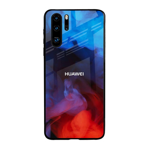Dim Smoke Glossy Case for Huawei P30 Pro