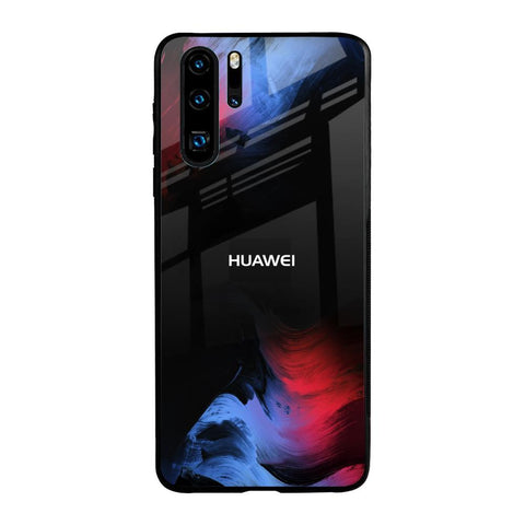 Fine Art Wave Glossy Case for Huawei P30 Pro