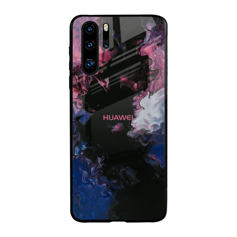 Smudge Brush Glossy case for Huawei P30 Pro
