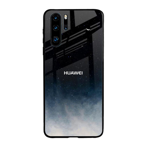 Aesthetic Sky Glossy Case for Huawei P30 Pro