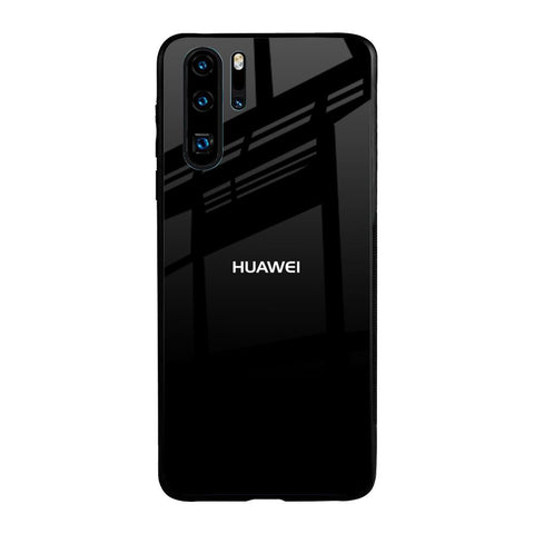 Jet Black Glossy Case for Huawei P30 Pro