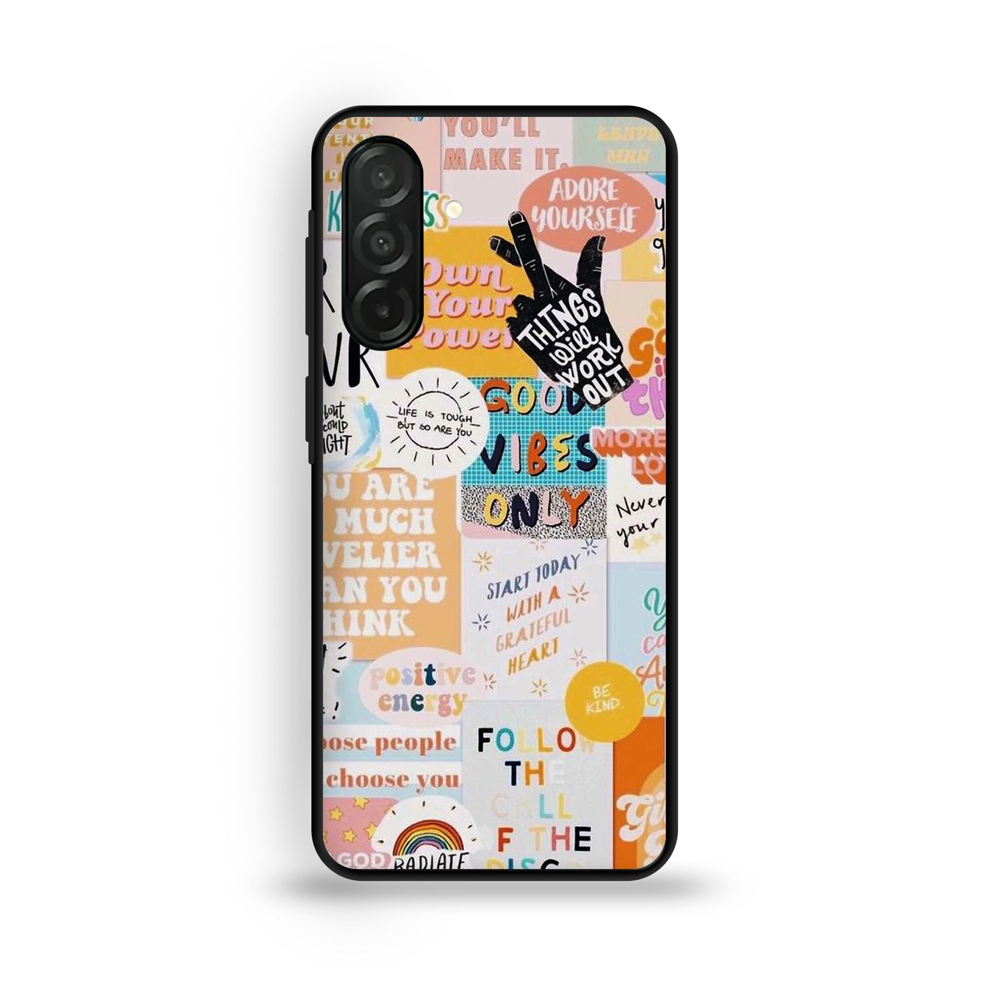 Samsung A26 - Wallpaper 011 - Premium Printed Glossy Phone Case