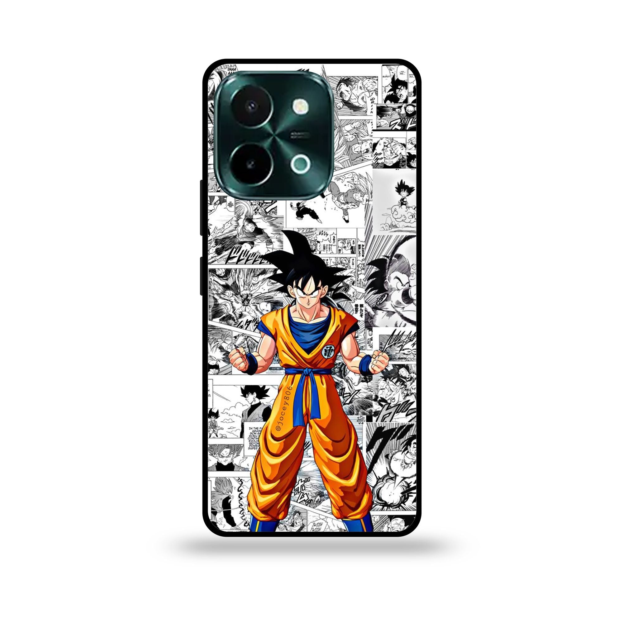 Vivo Y28 - Wallpaper 47 - Premium Printed Glossy Phone Case
