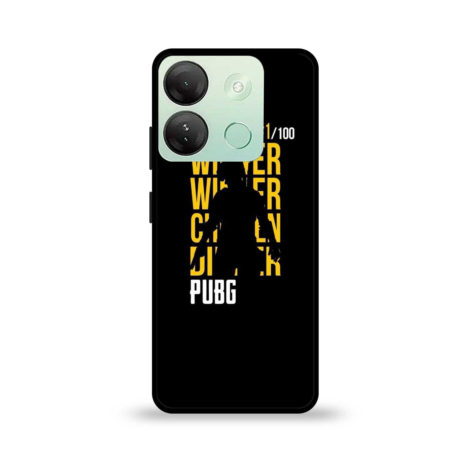 Infinix Hot Smart 7 HD - Wallpaper 46 - Premium Printed Glossy Phone Case