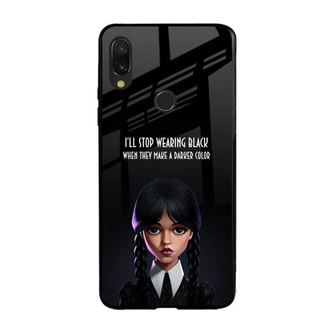 Aesthetic Digital Art Glossy Case for Xiaomi Redmi Note 7 Pro