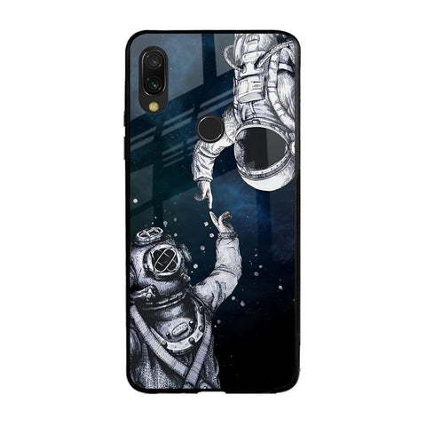 Astro Connect Glossy Case for Xiaomi Redmi Note 7 Pro