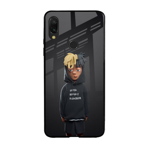 Dishonor Glossy Case for Xiaomi Redmi Note 7 Pro