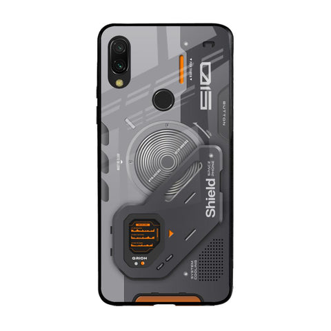 Tech Lifestyle Glossy Case for Xiaomi Redmi Note 7 Pro