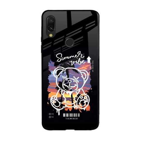 Summer Vibe Glossy Case for Xiaomi Redmi Note 7 Pro