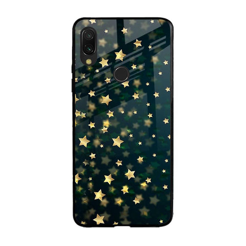 Dazzling Stars Glossy Case For Xiaomi Redmi Note 7 Pro