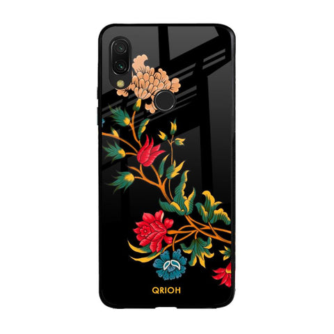 Dazzling Art Glossy Case for Xiaomi Redmi Note 7 Pro