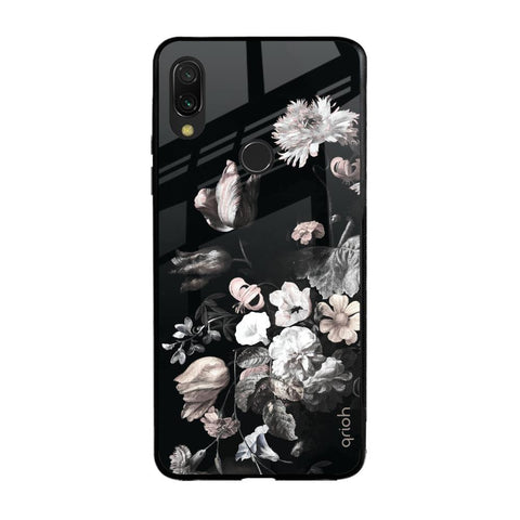 Artistic Mural Glossy Case for Xiaomi Redmi Note 7 Pro