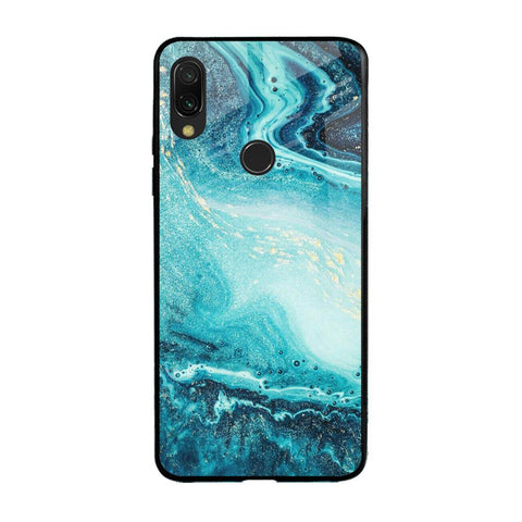 Sea Water Glossy case for Xiaomi Redmi Note 7 Pro