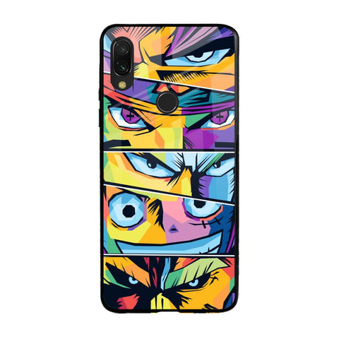 Anime Legends Glossy Case for Xiaomi Redmi Note 7 Pro