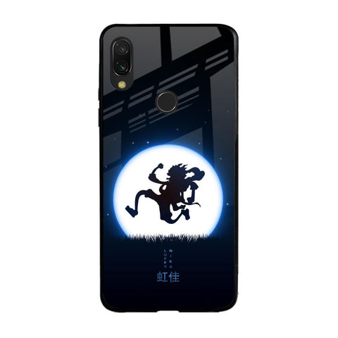 Luffy Nika Glossy Case for Xiaomi Redmi Note 7 Pro