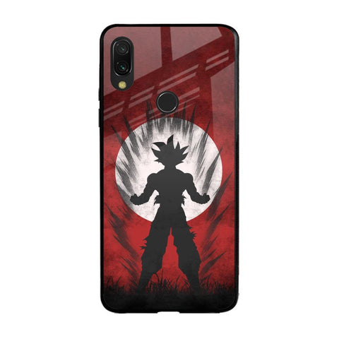 Japanese Animated Glossy Case for Xiaomi Redmi Note 7 Pro