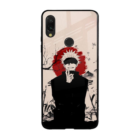 Manga Series Glossy Case for Xiaomi Redmi Note 7 Pro