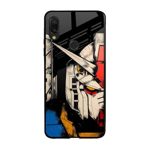 Transformer Art Glossy Case for Xiaomi Redmi Note 7 Pro