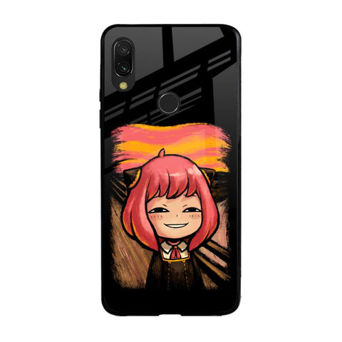 Spy X Family Glossy Case for Xiaomi Redmi Note 7 Pro