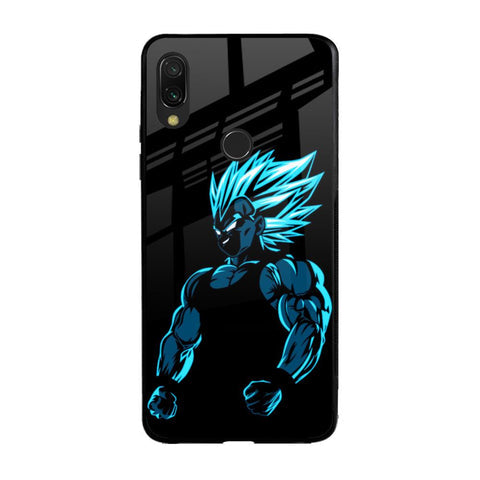 Pumped Up Anime Glossy Case for Xiaomi Redmi Note 7 Pro