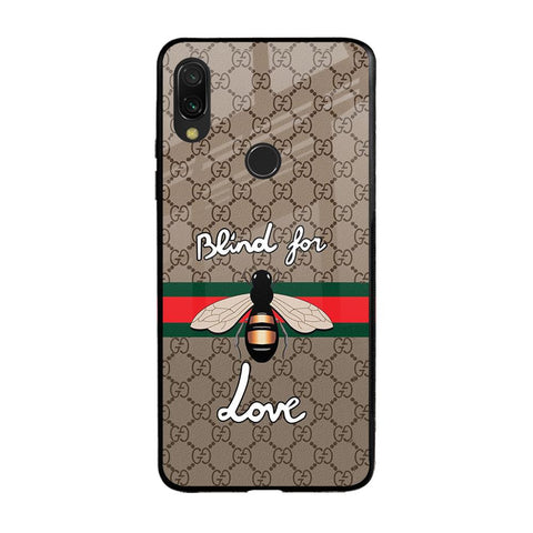 Blind For Love Glossy case for Xiaomi Redmi Note 7 Pro