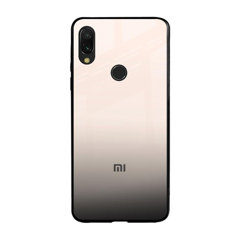 Dove Gradient Glossy Case for Xiaomi Redmi Note 7 Pro