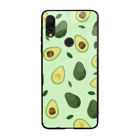 Pears Green Glossy Case For Xiaomi Redmi Note 7 Pro