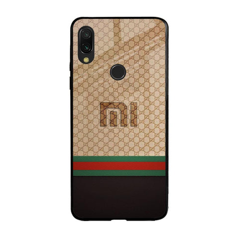 High End Fashion Glossy case for Xiaomi Redmi Note 7 Pro