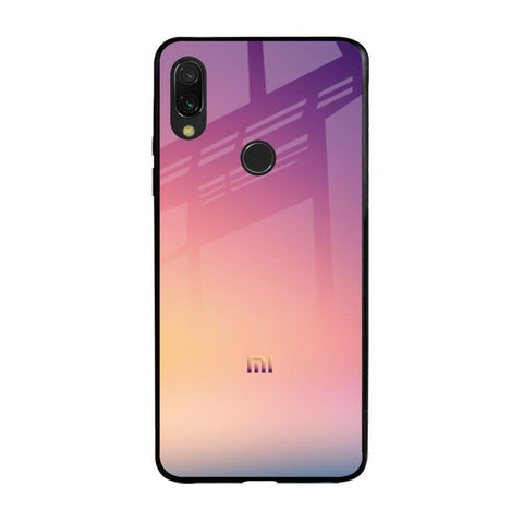 Lavender Purple Glossy case for Xiaomi Redmi Note 7 Pro