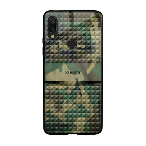 Supreme Power Glossy Case For Xiaomi Redmi Note 7 Pro