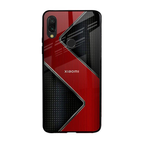 Art Of Strategic Glossy Case For Xiaomi Redmi Note 7 Pro