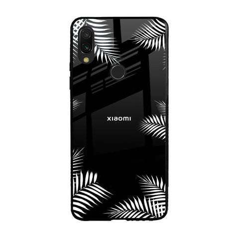 Zealand Fern Design Glossy Case For Xiaomi Redmi Note 7 Pro