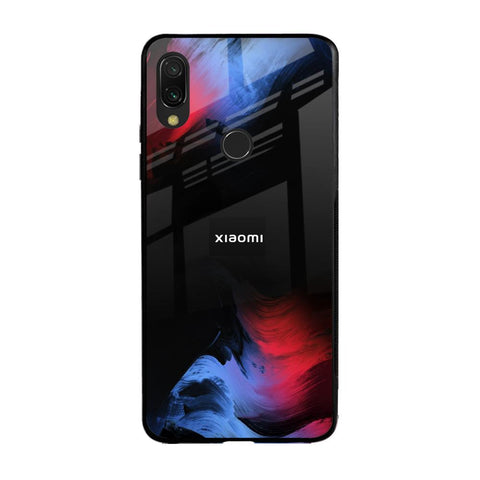 Fine Art Wave Glossy Case for Xiaomi Redmi Note 7 Pro