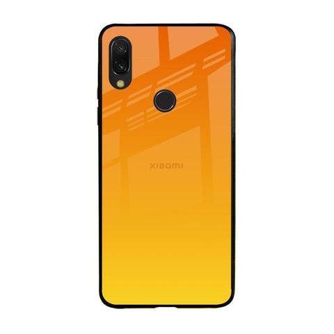 Sunset Glossy Case for Xiaomi Redmi Note 7 Pro